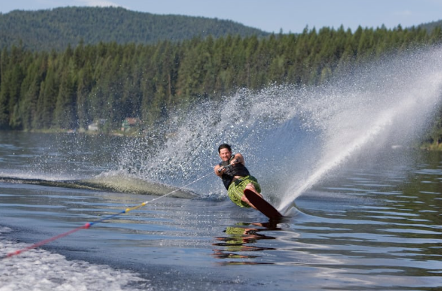 Thing To Do Lake Tours & Water Sports 